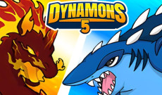 Dynamons 5