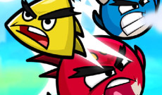 Angry Heroes Birds