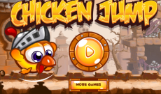 Chicken Jump - Free Arcade Game