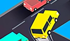 Crazy Intersection - Car Game