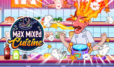 Max Mixed Cuisine