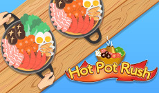 Hot Pot Rush