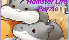 Hamster Life Puzzle