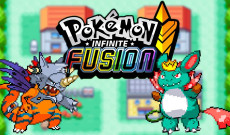 Pokemon Infinite Fusion