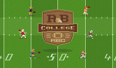 Retro Bowl College