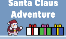 Santa Claus Adventures 1