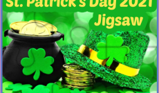 St. Patrick's Day 2021 Jigsaw Puzzle