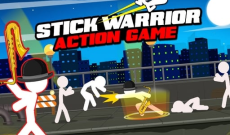 Stick Warrior