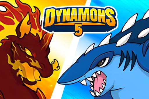 Dynamons 5