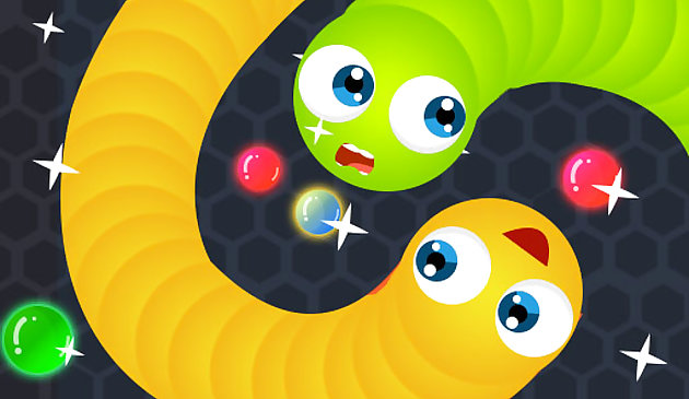 Gamebeehub-Snake.io - Fun Snake .io Games