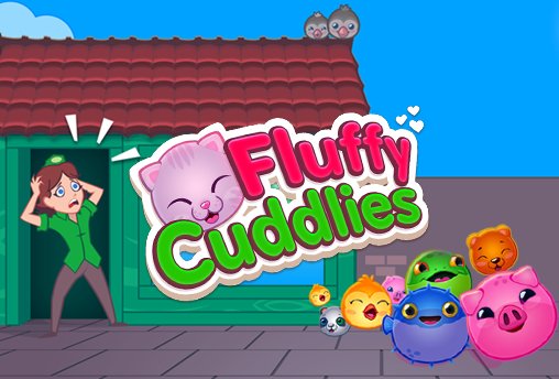 FLUFFY CUDDLIES - Play Online for Free!