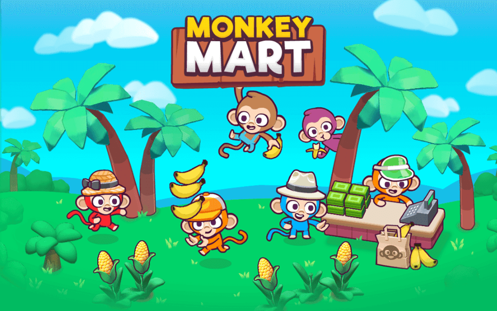 Mini Monkey Mart