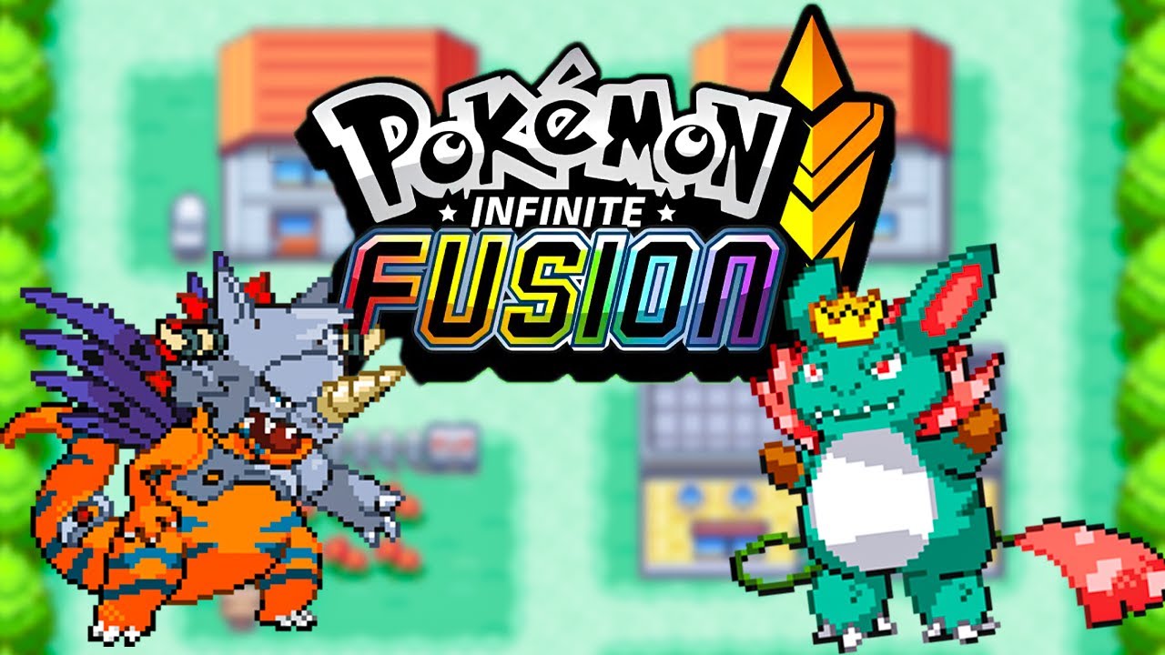 pokemon infinite fusion online