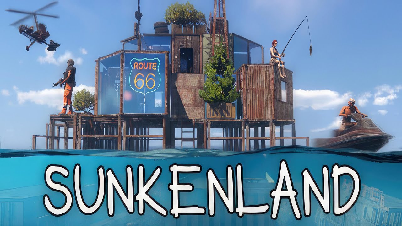 Sunkenland 