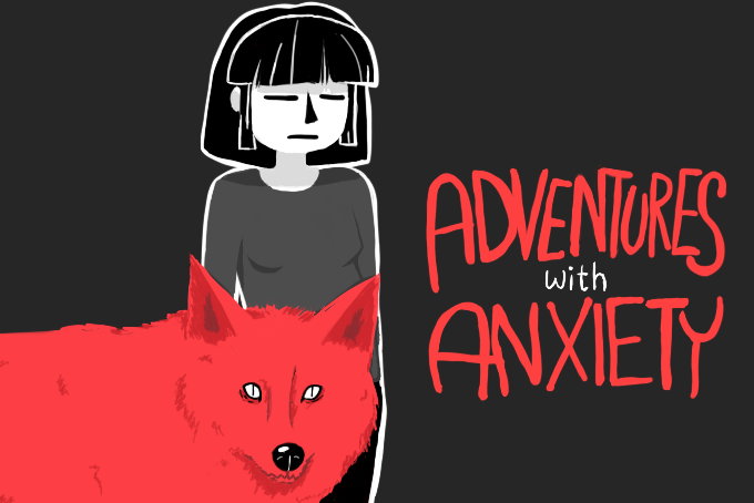 Adventures With Anxiety