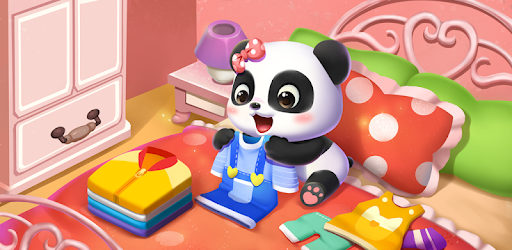 Baby Panda Cleanup Life